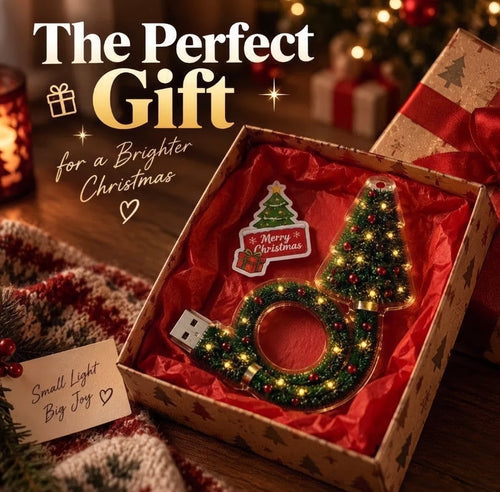 Christmas Small Lamp
