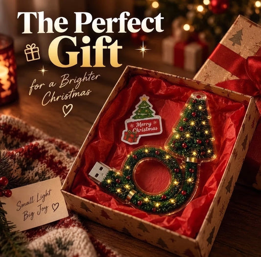 Christmas Small Lamp
