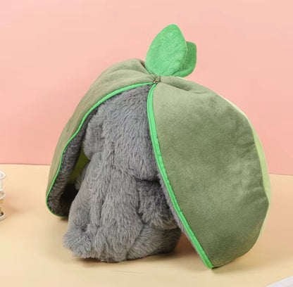 Breathing Soft Stuffed Plush Doll - Stress relief, Comforter, Sleep Aid for Kids & Babies – Cute Calming Gift