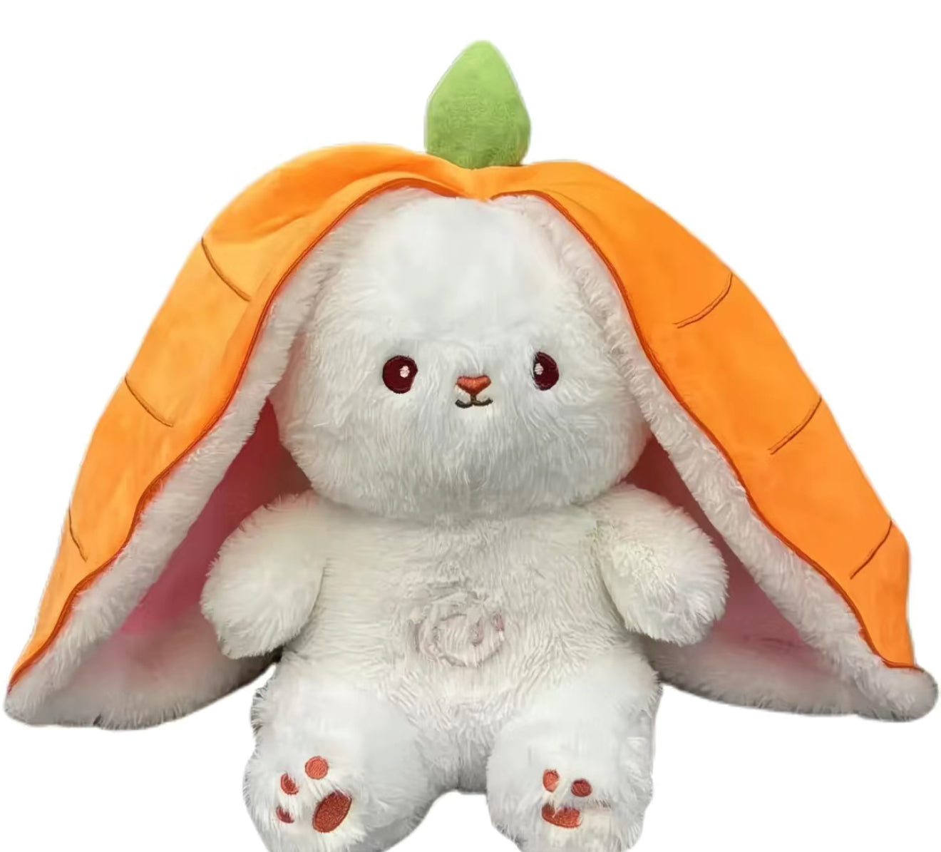 Breathing Soft Stuffed Plush Doll - Stress relief, Comforter, Sleep Aid for Kids & Babies – Cute Calming Gift