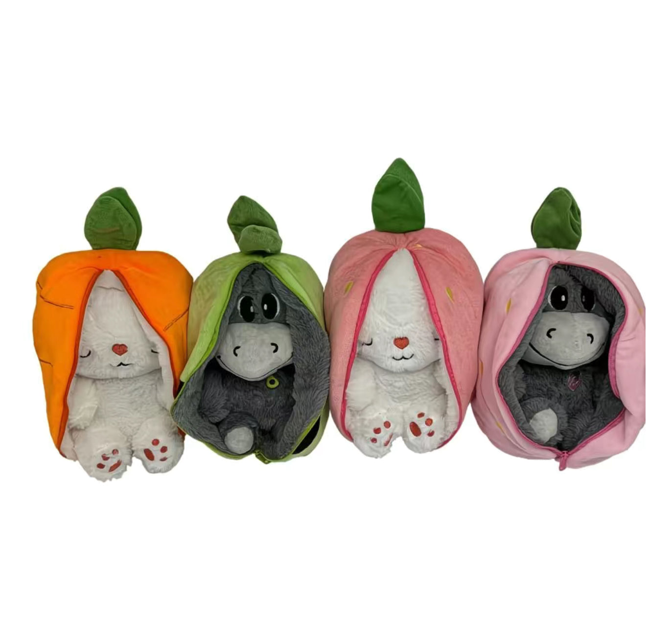 Breathing Soft Stuffed Plush Doll - Stress relief, Comforter, Sleep Aid for Kids & Babies – Cute Calming Gift