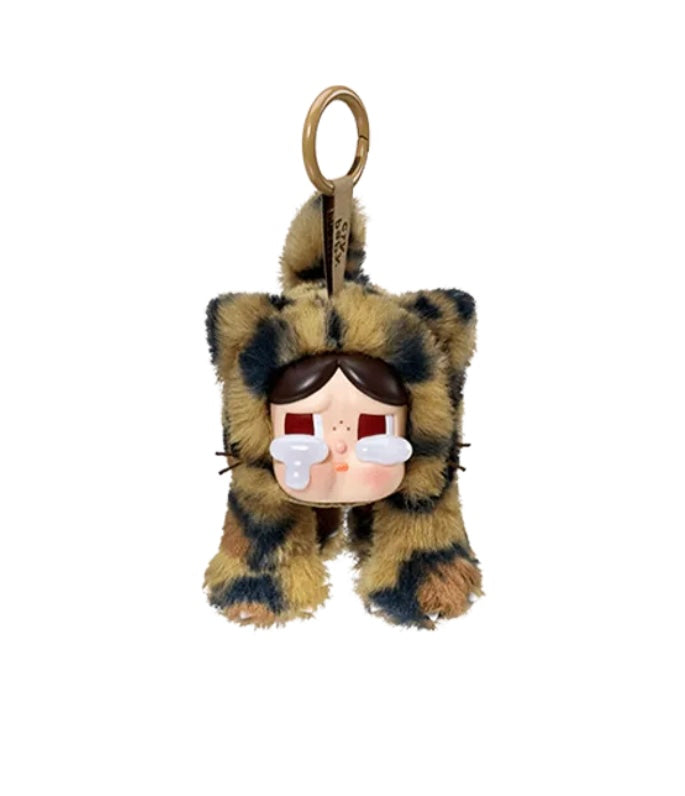 Pop Mart Crybaby Wild but Cutie Series