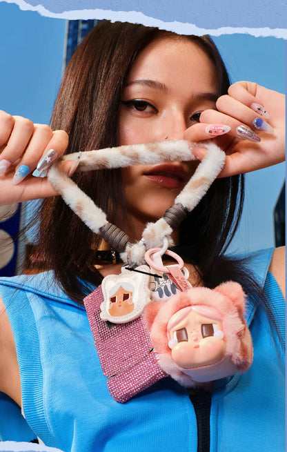 Pop Mart Crybaby Wild but Cutie Series