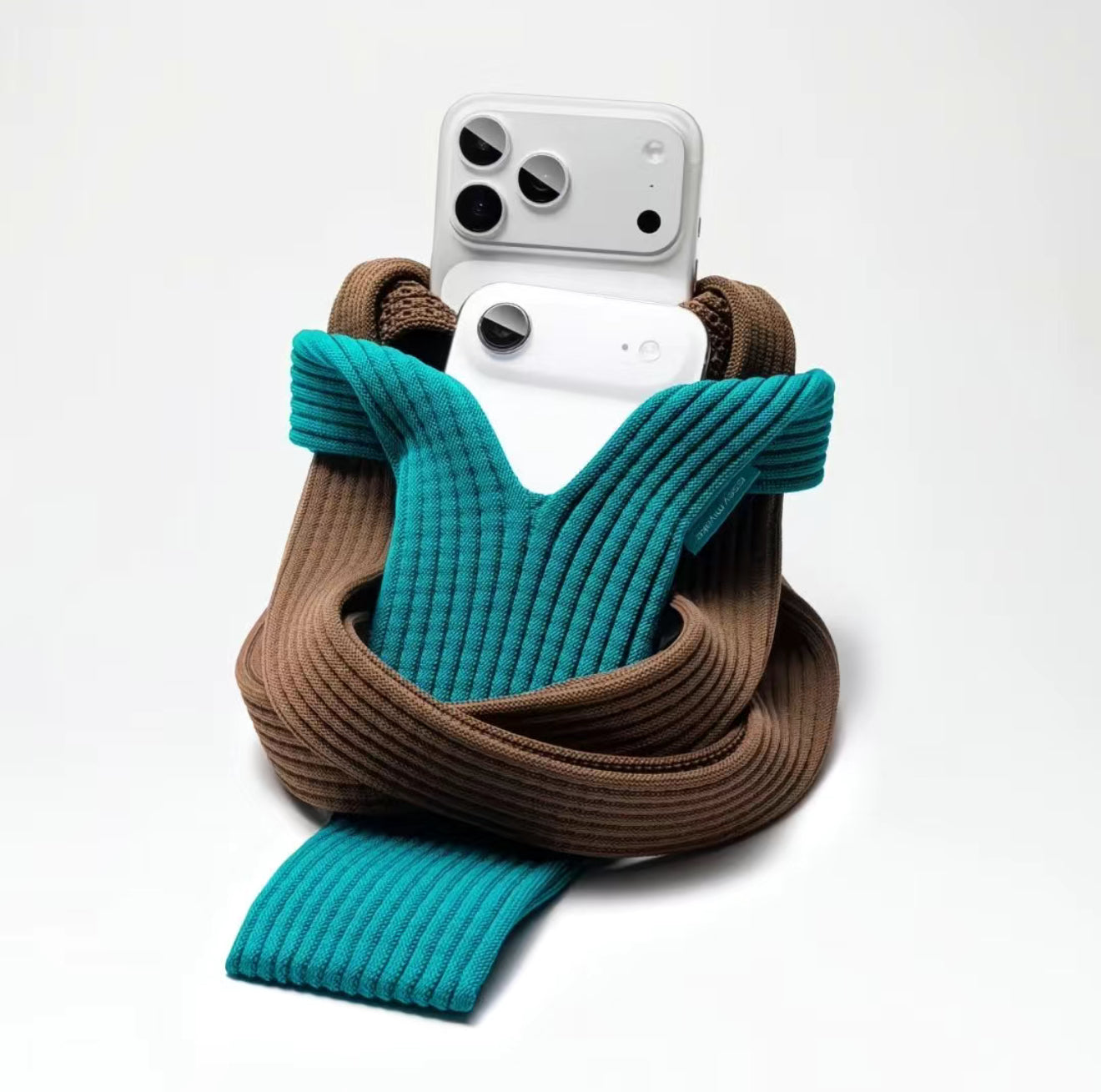 NEW! Cute Pocket for Phone (Iphone or samsung, etc)