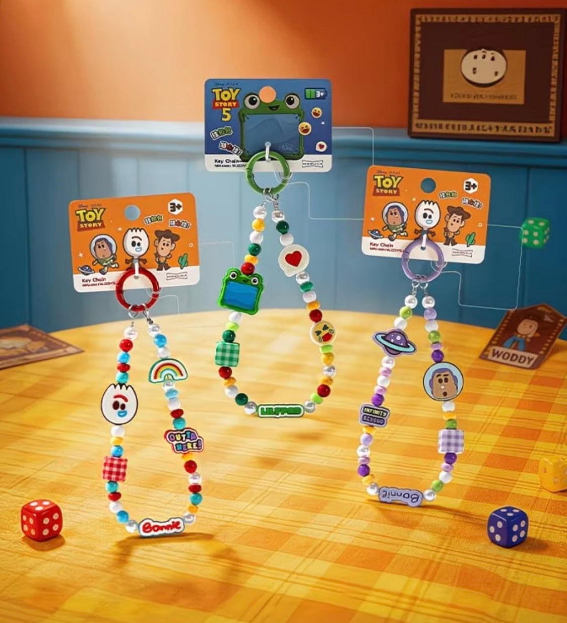 Toy Story Strapper