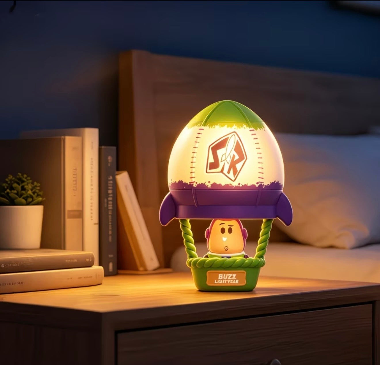 Toy Story Lamp Magnet Blind Box
