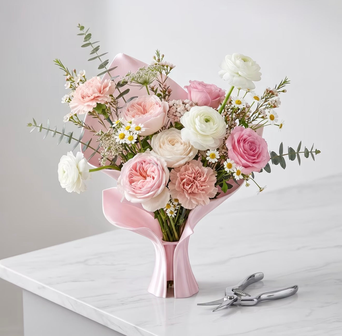 New Flower Vase (3D-Print)