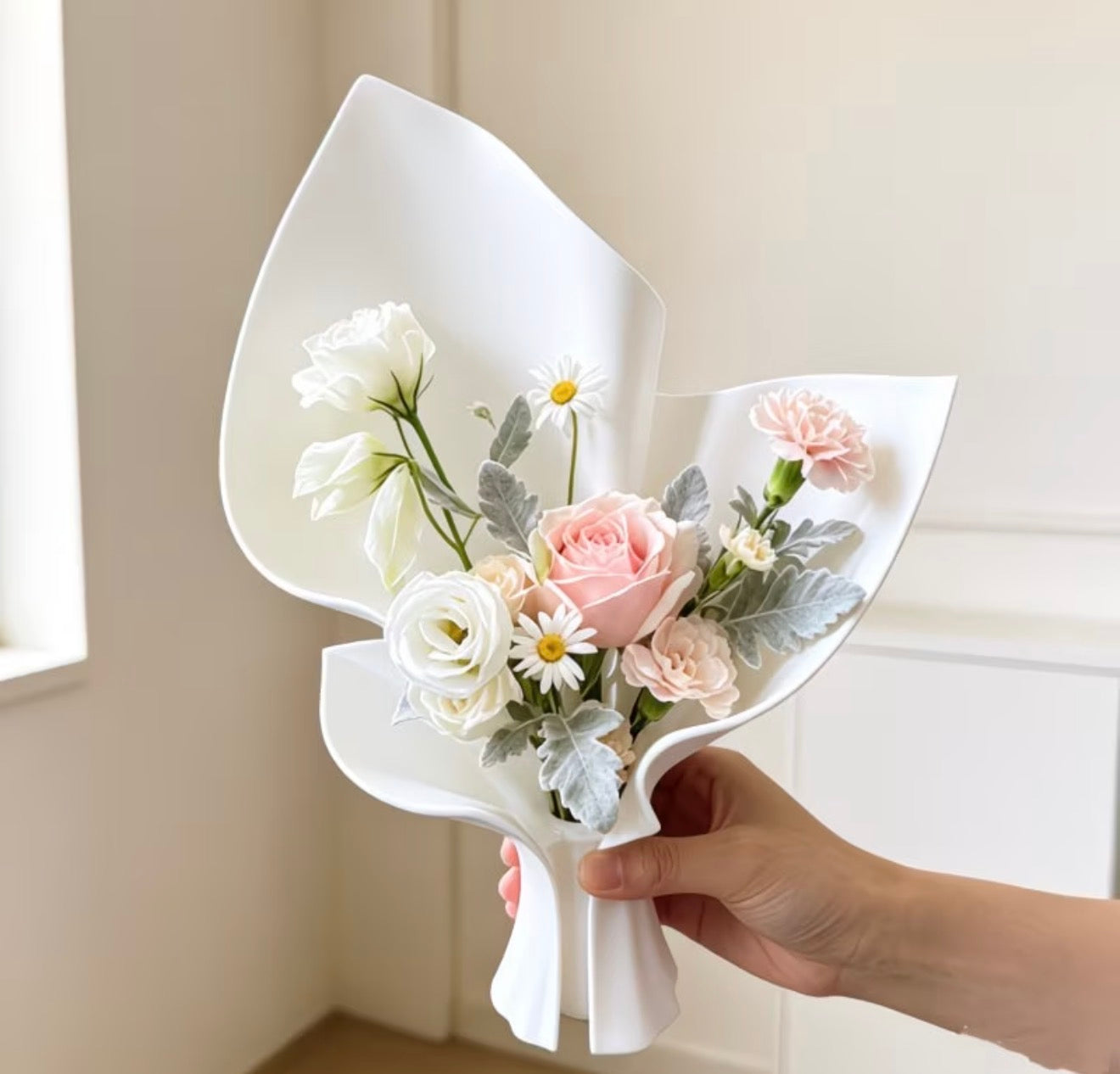 New Flower Vase (3D-Print)
