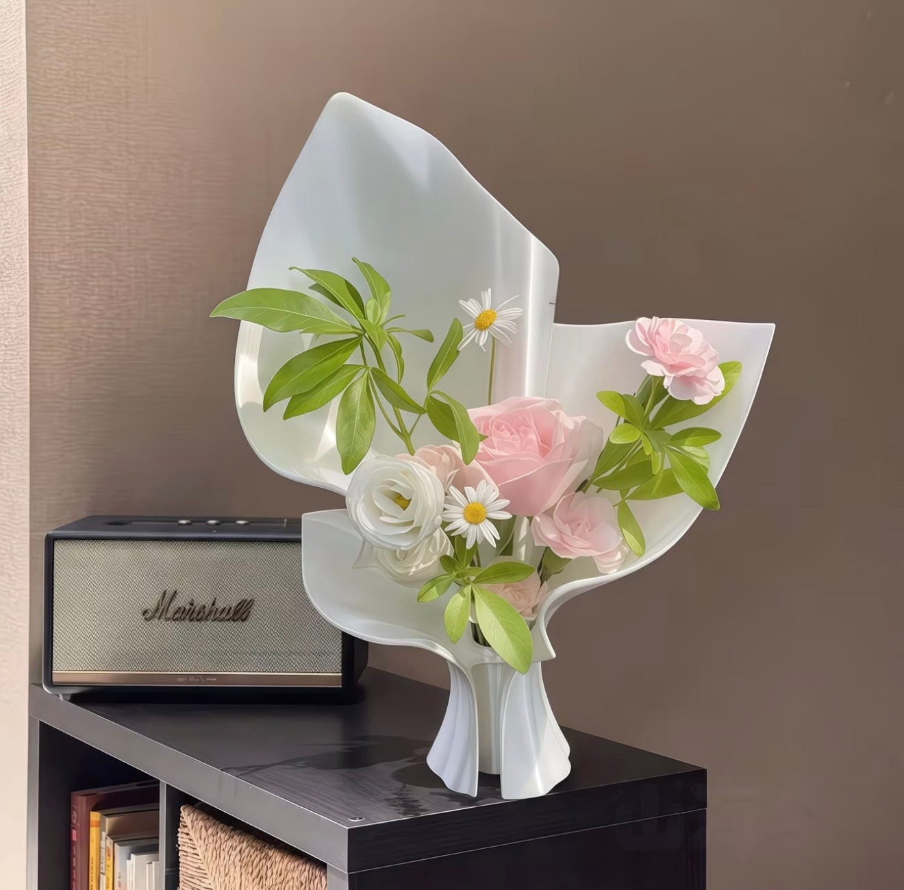New Flower Vase (3D-Print)