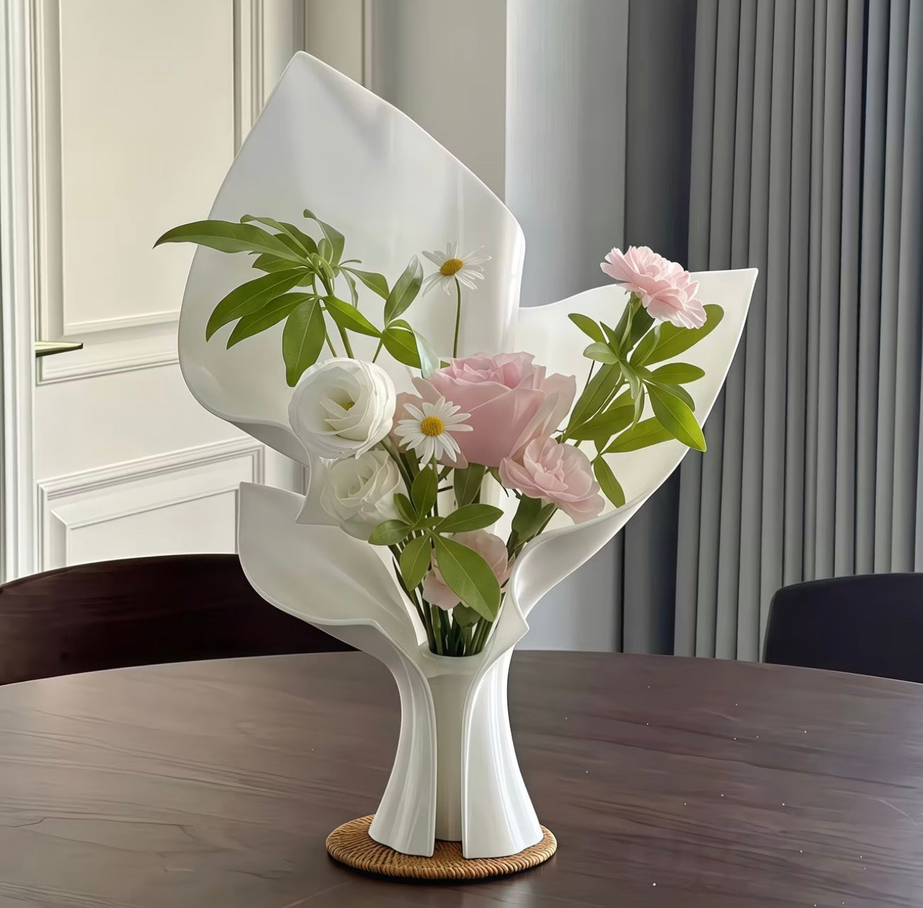 New Flower Vase (3D-Print)