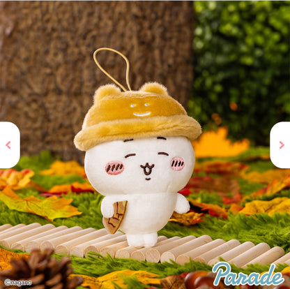 Chiikawa Autumn Series