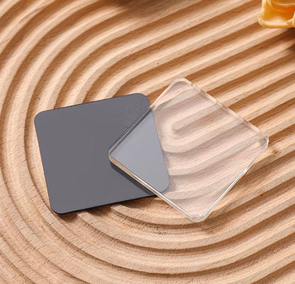 DIY Acrylic Fridge Magnet
