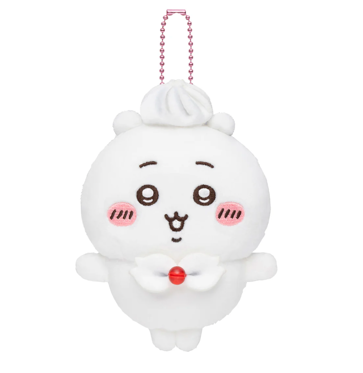 Chiikawa Birthday Plush Doll (Whipped Cream and Lighter)