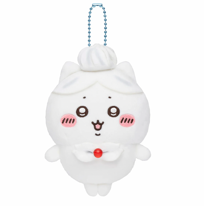 Chiikawa Birthday Plush Doll (Whipped Cream and Lighter)