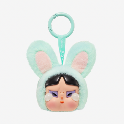 CRYBABY × Powerpuff Girls Series-Vinyl Face Plush Blind Box