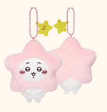 Chiikawa Make a wish to stars Plush Mascot
