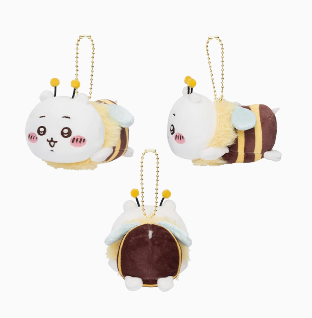 NEW! Chiikawa Bee Plush Doll Collection