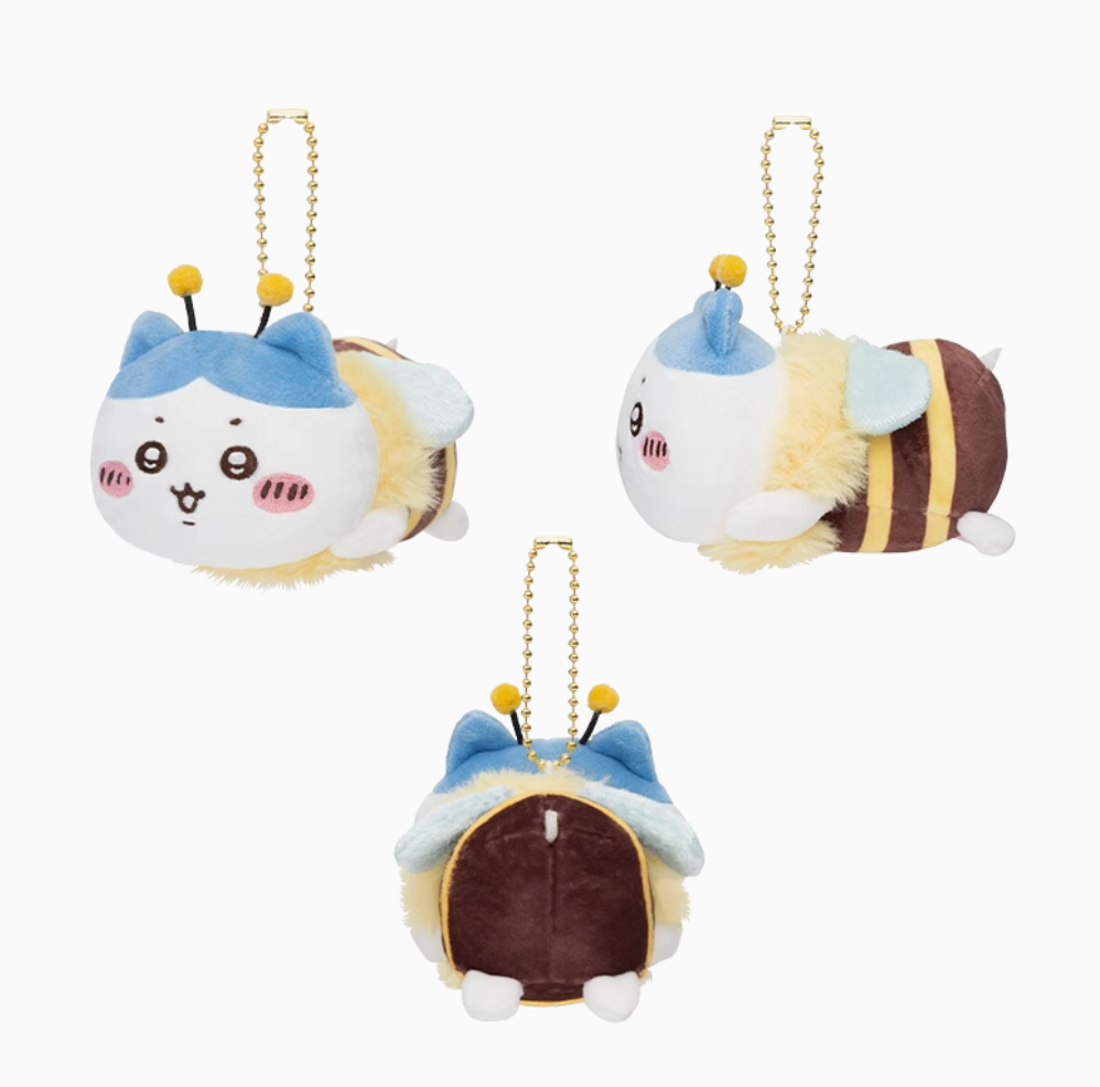 NEW! Chiikawa Bee Plush Doll Collection