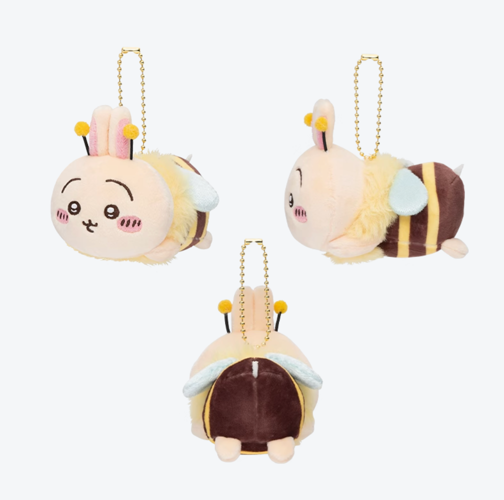 NEW! Chiikawa Bee Plush Doll Collection