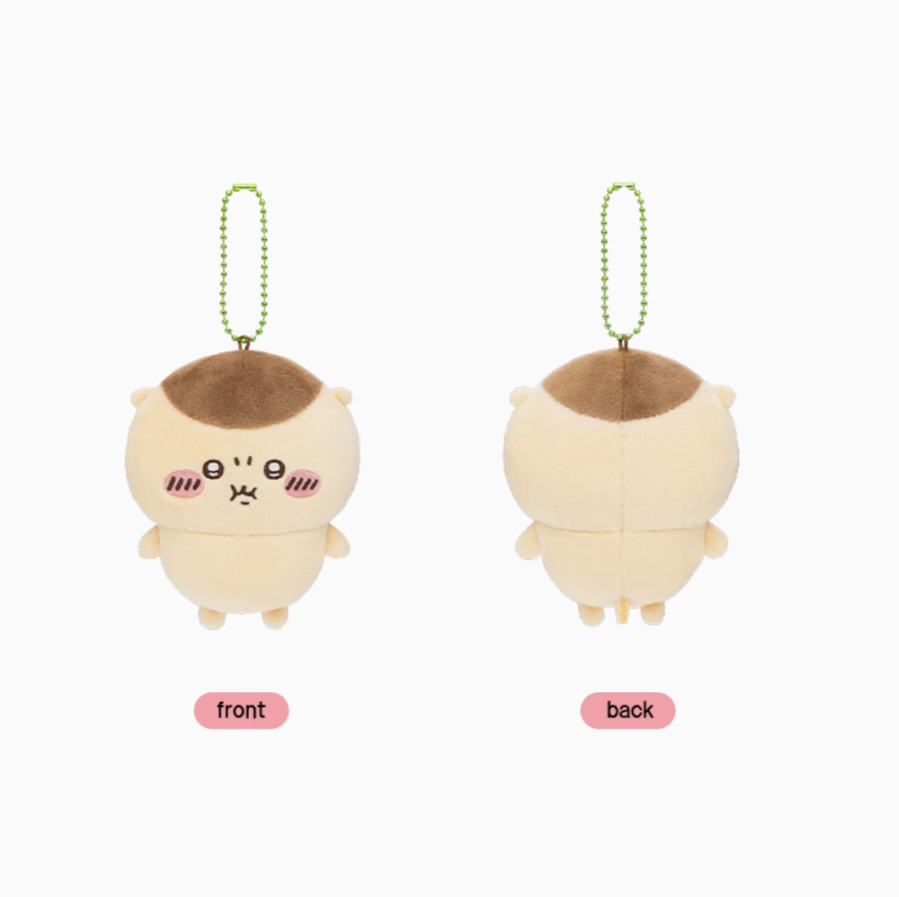 NEW! Chiikawa Angry/ Sad Face Plush Doll Collection