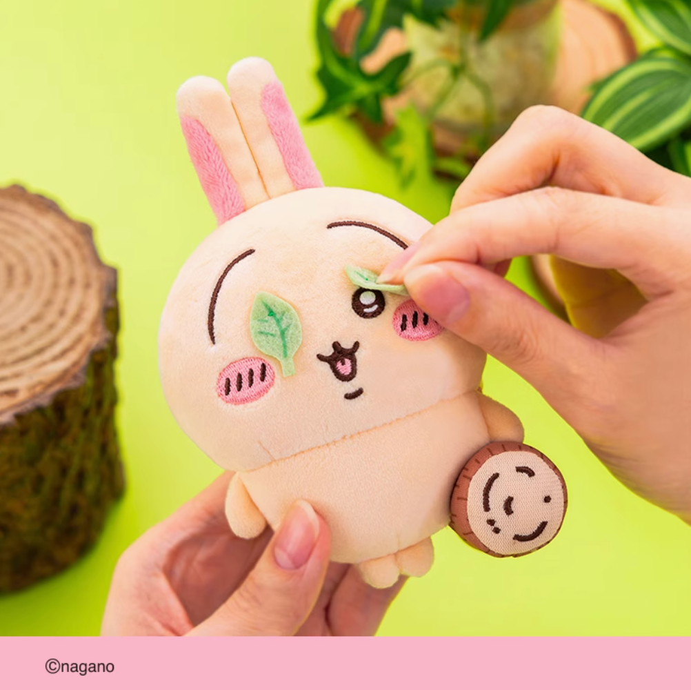 NEW! Chiikawa Watermelon Plush Doll Collection