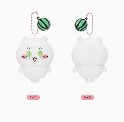 NEW! Chiikawa Watermelon Plush Doll Collection