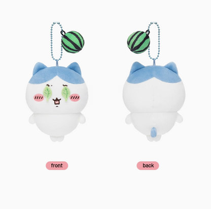 NEW! Chiikawa Watermelon Plush Doll Collection