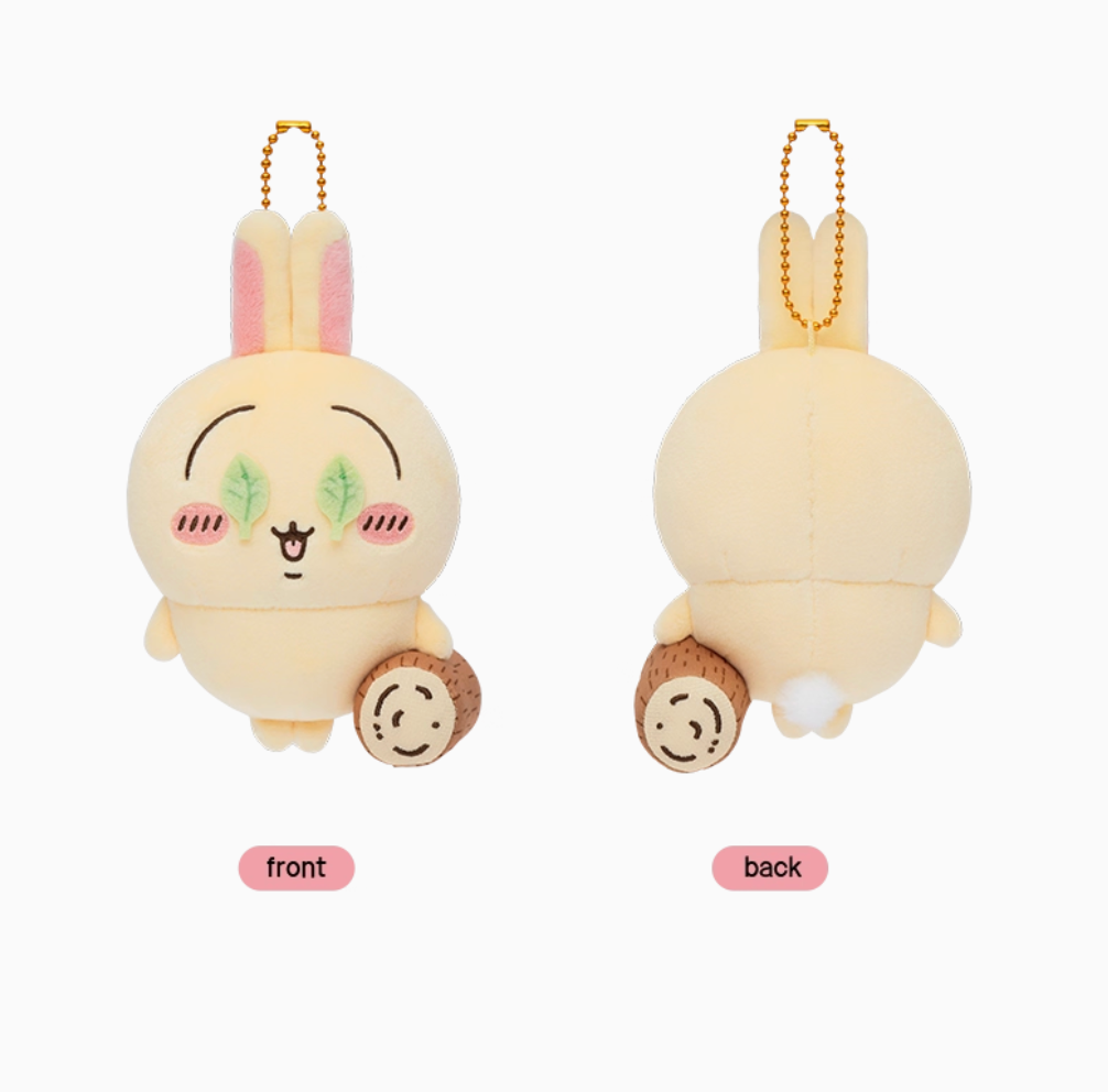 NEW! Chiikawa Watermelon Plush Doll Collection