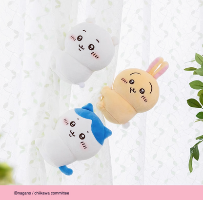 NEW! Chiikawa Plush Doll Clip