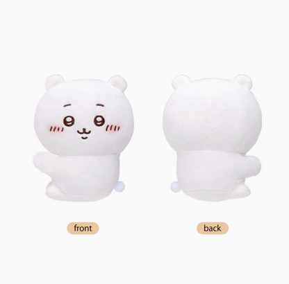NEW! Chiikawa Plush Doll Clip