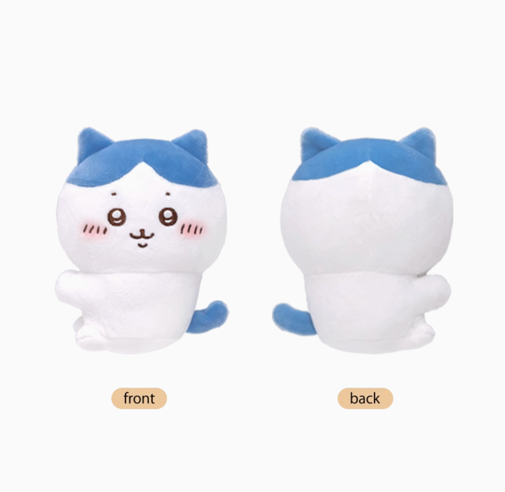 NEW! Chiikawa Plush Doll Clip
