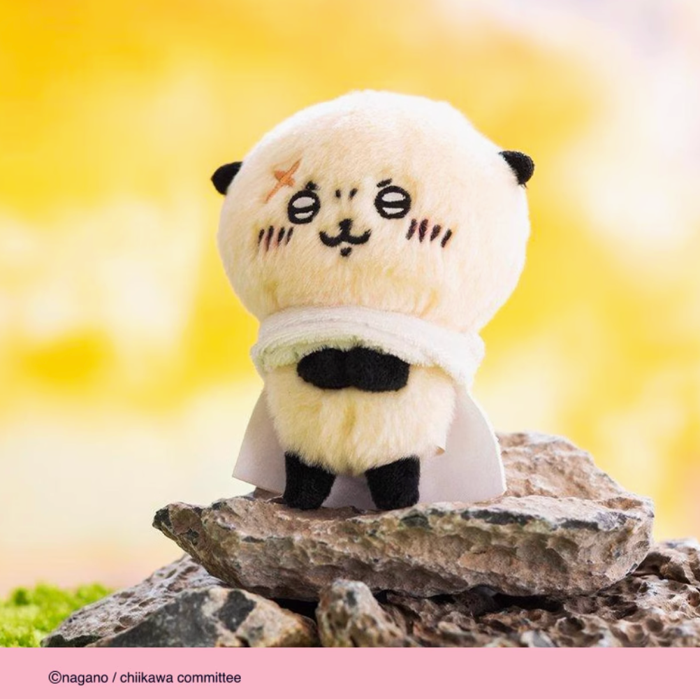 NEW! Chiikawa Basic Plush Doll Collection