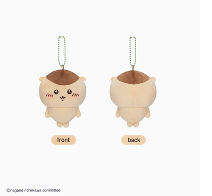 NEW! Chiikawa Basic Plush Doll Collection