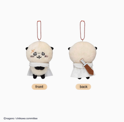 NEW! Chiikawa Basic Plush Doll Collection