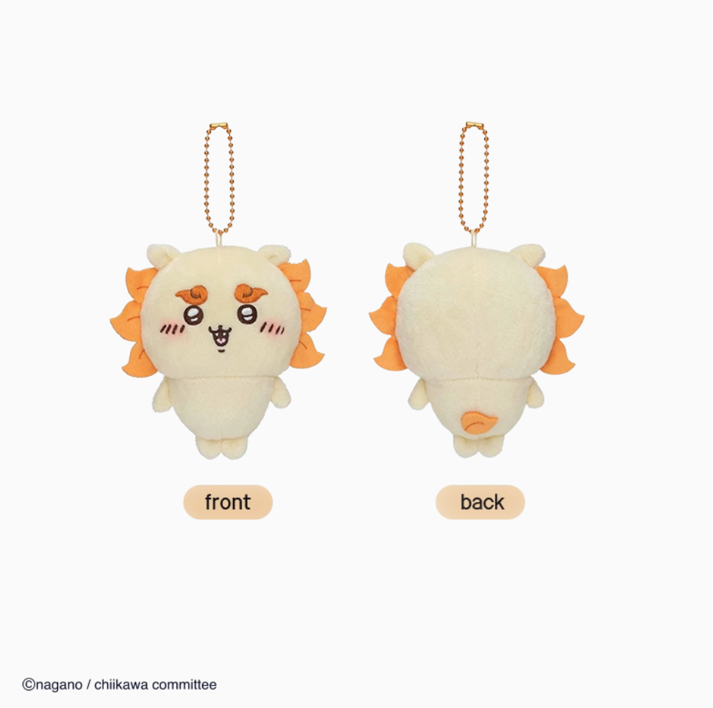 NEW! Chiikawa Basic Plush Doll Collection