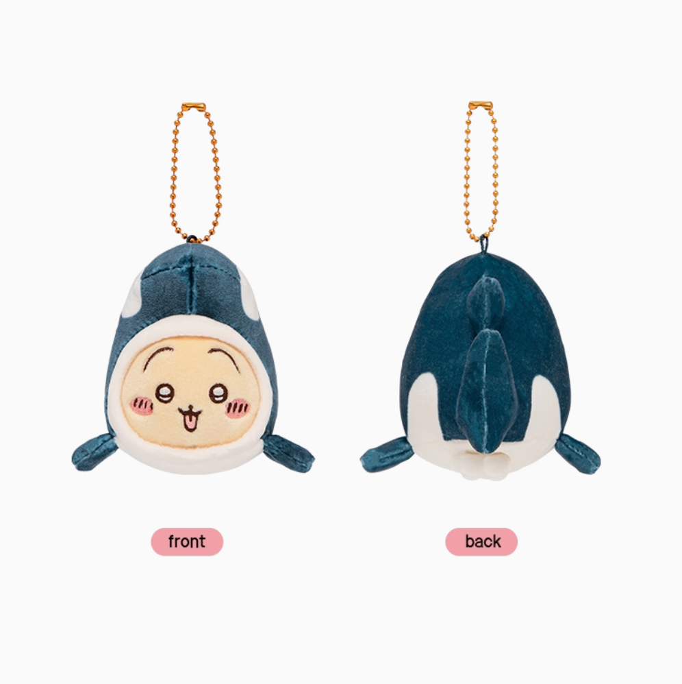 NEW! Chiikawa Shark Plush Doll Collection