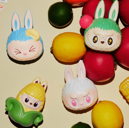 THE MONSTERS Wacky Mart Series-Pinch Pendant Blind Box