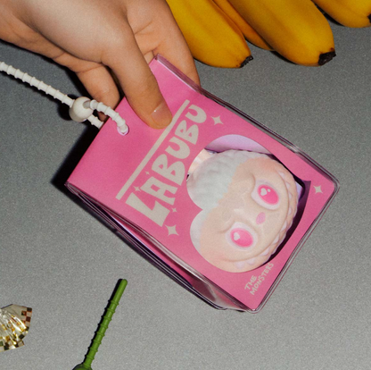 THE MONSTERS Wacky Mart Series-Pinch Pendant Blind Box