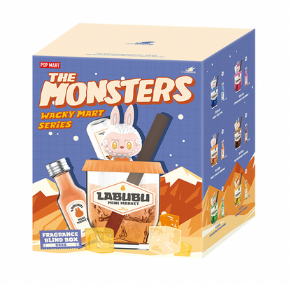 THE MONSTERS Wacky Mart Series-Fragrance Blind Box