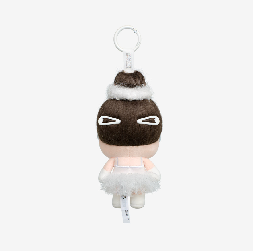 Popmart CRYBABY SHINY SHINY SERIES-Plush Pedant Blister Pack