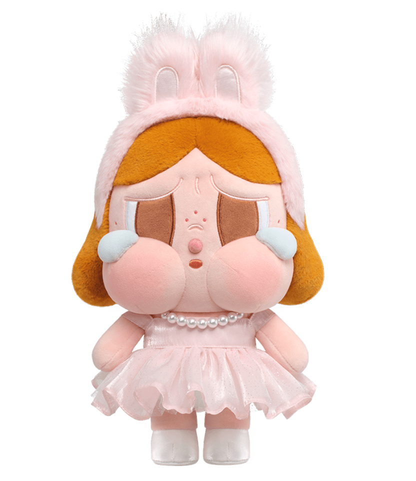 Popmart CRYBABY SHINY SHINY SERIES-Plush Doll