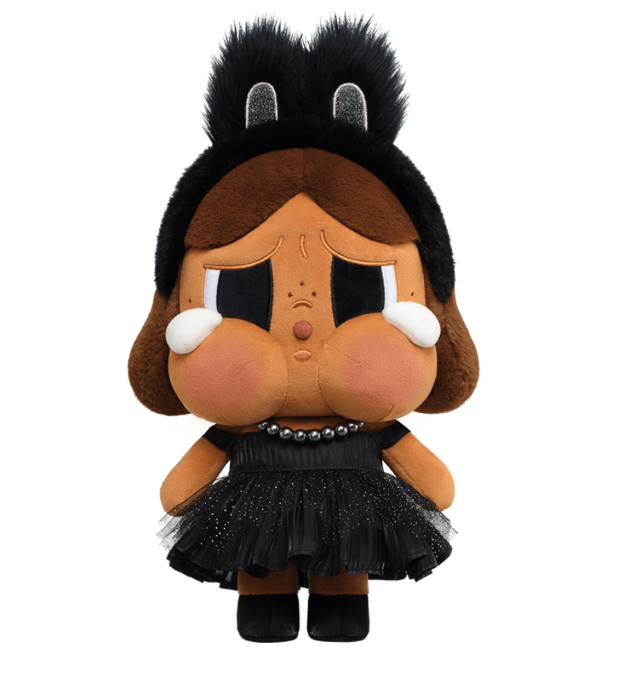 Popmart CRYBABY SHINY SHINY SERIES-Plush Doll
