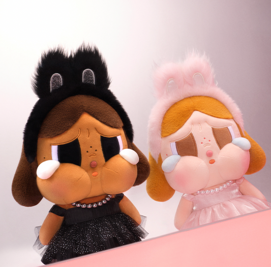 Popmart CRYBABY SHINY SHINY SERIES-Plush Doll