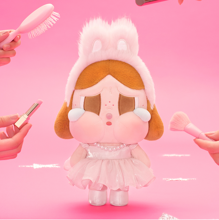 Popmart CRYBABY SHINY SHINY SERIES-Plush Doll
