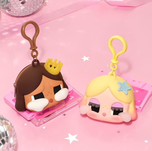 Popmart CRYBABY SHINY SHINY Series-Earphone Case