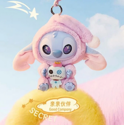 Disney Stitch Eat Someting Before Sleep Series - Miniso