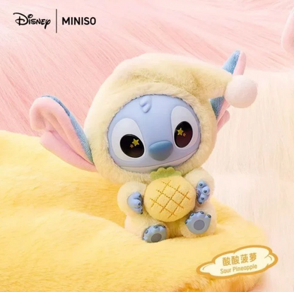 Disney Stitch Eat Someting Before Sleep Series - Miniso