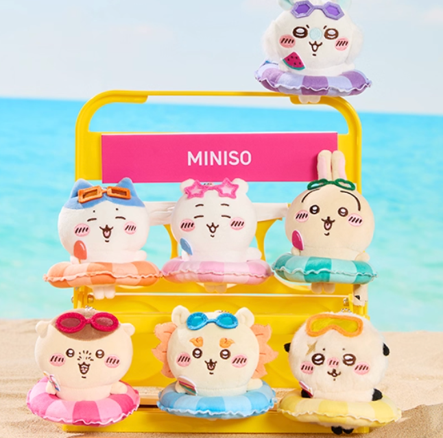 NEW! Chiikawa Summer Doll Collection Plush Toy