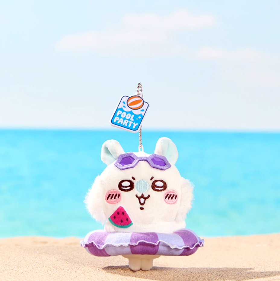 NEW! Chiikawa Summer Doll Collection Plush Toy