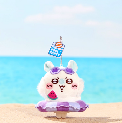 NEW! Chiikawa Summer Doll Collection Plush Toy